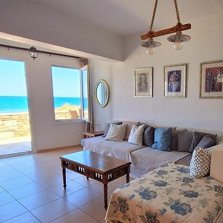 דירות Naxos City Albatross Seafront House מראה חיצוני תמונה