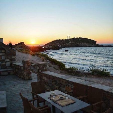דירות Naxos City Albatross Seafront House מראה חיצוני תמונה