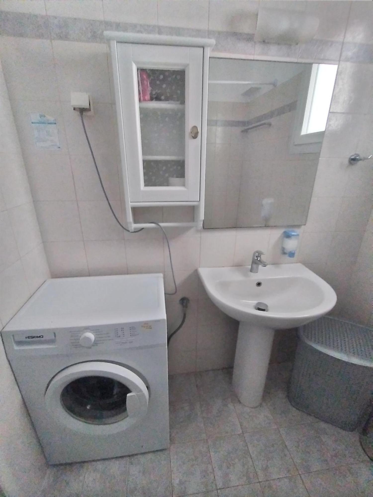 דירות Naxos City Albatross Seafront House מראה חיצוני תמונה