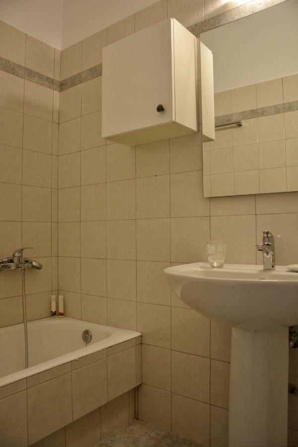 דירות Naxos City Albatross Seafront House מראה חיצוני תמונה